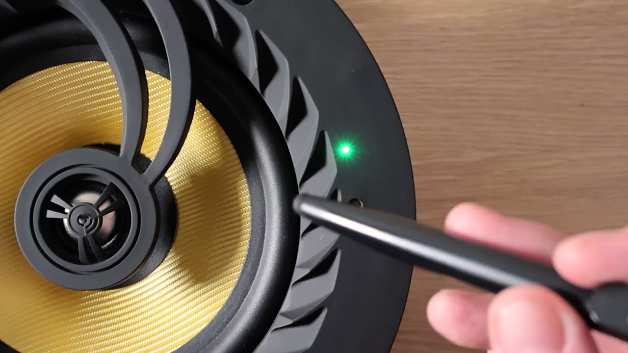 How to change source mode on Lithe Audio Bluetooth speaker