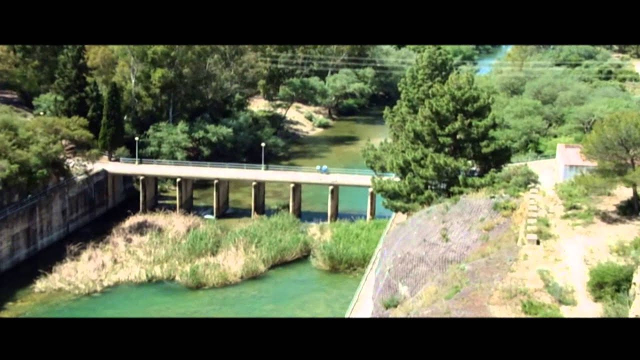 Embalse de Bornos 2015