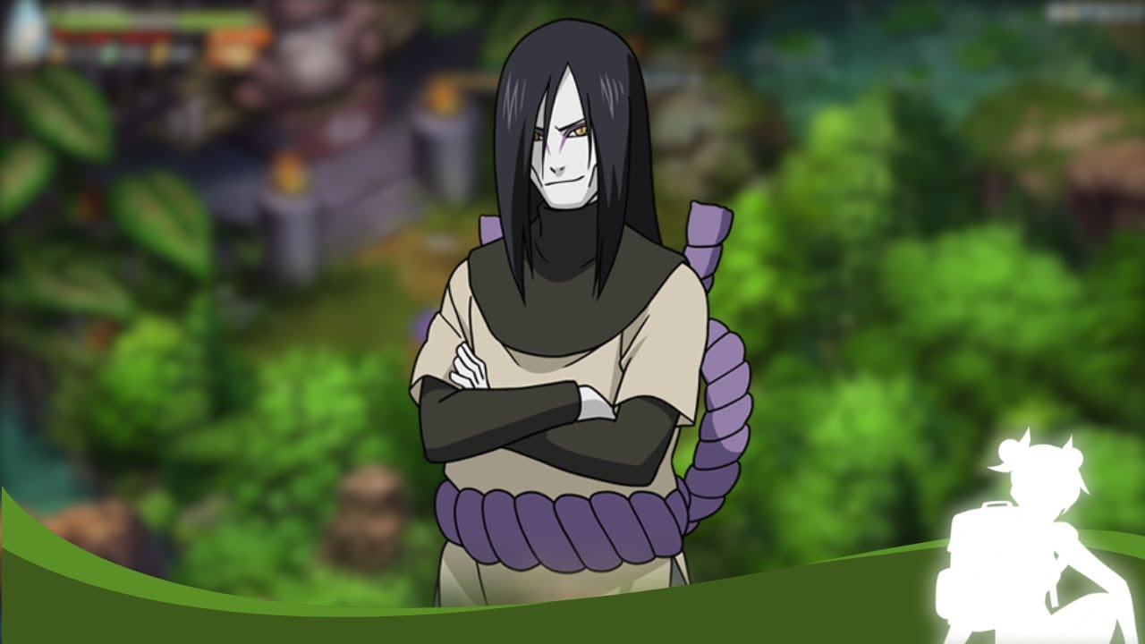 Orochimaru [Great Ninja War] in 2023 - #1 | Sage World Battlefields | Naruto Online EN