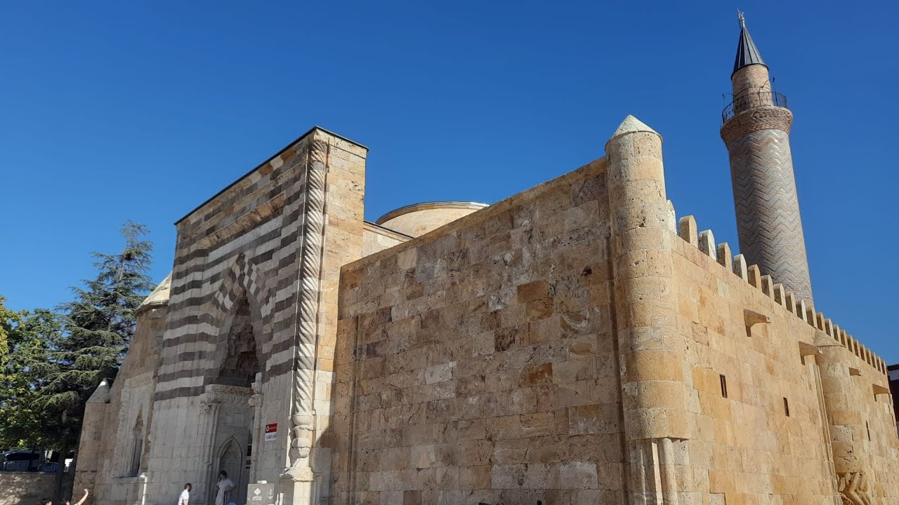 KIRŞEHİR CACABEY GÖKBİLİM MEDRESESİ 2024