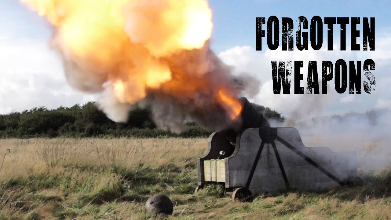 Medieval Tech – Roaring Meg