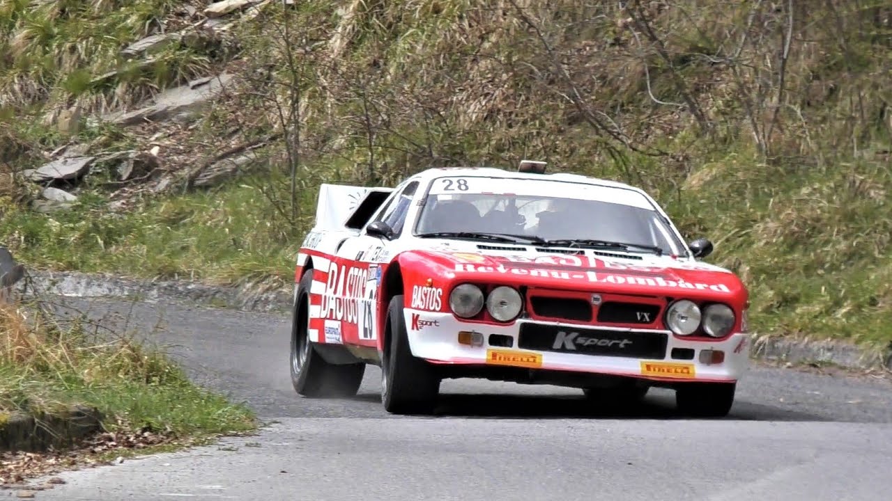 Rallye Sanremo Storico 2021 / Day 1 & 2 - SHOW