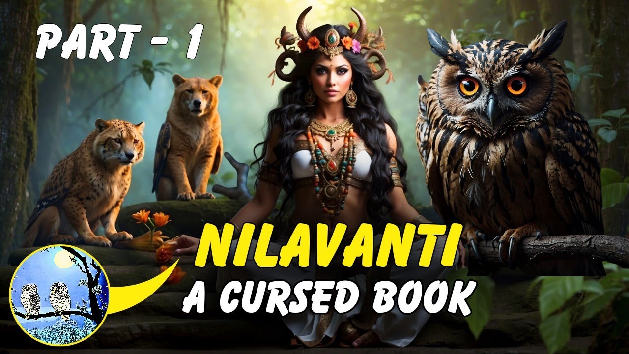 Nilavanti Granth | नीलावंती - एके श्रापित ग्रंथ (Part 1)