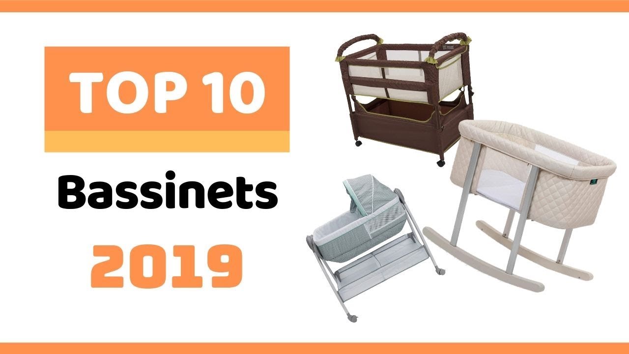 ⭐️ 10 Best Bassinets 2019 | Top 10 Bassinets For Baby In 2019 ⭐️