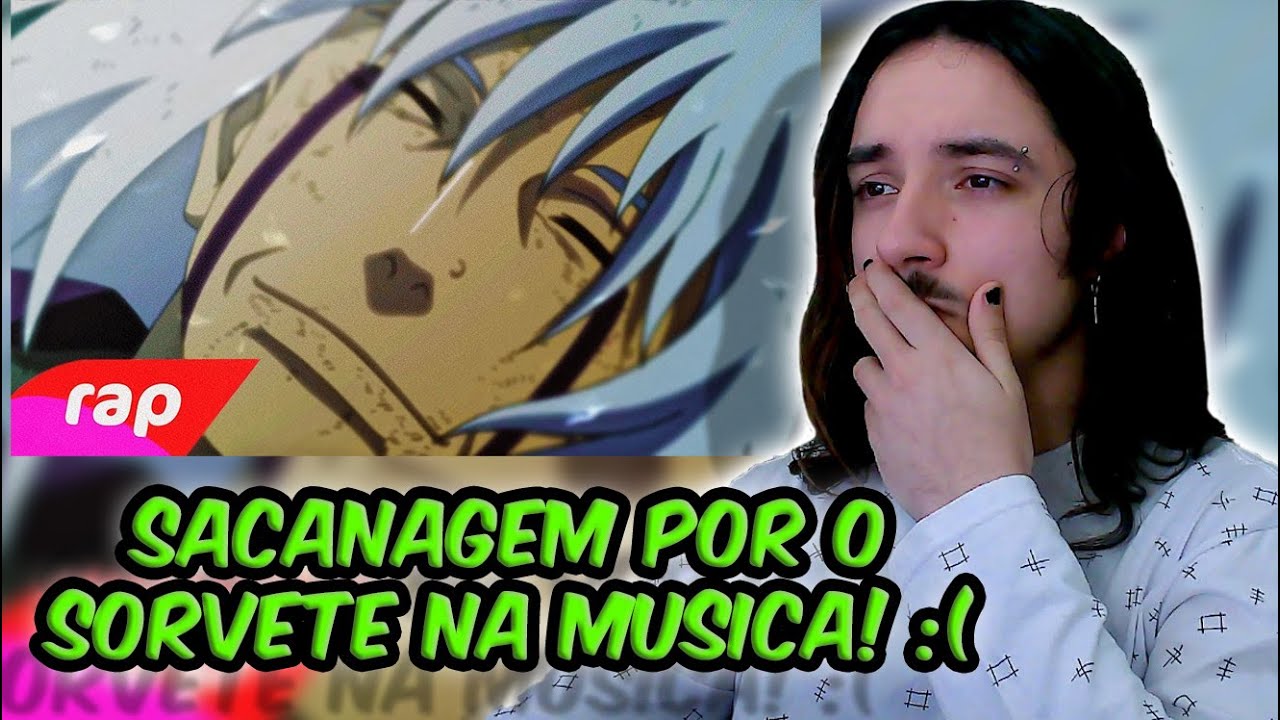(...) REAGINDO ao Rap do Jiraiya (Naruto) - O CONTO DE UM NINJA DESTEMIDO | NERD HITS | REACT