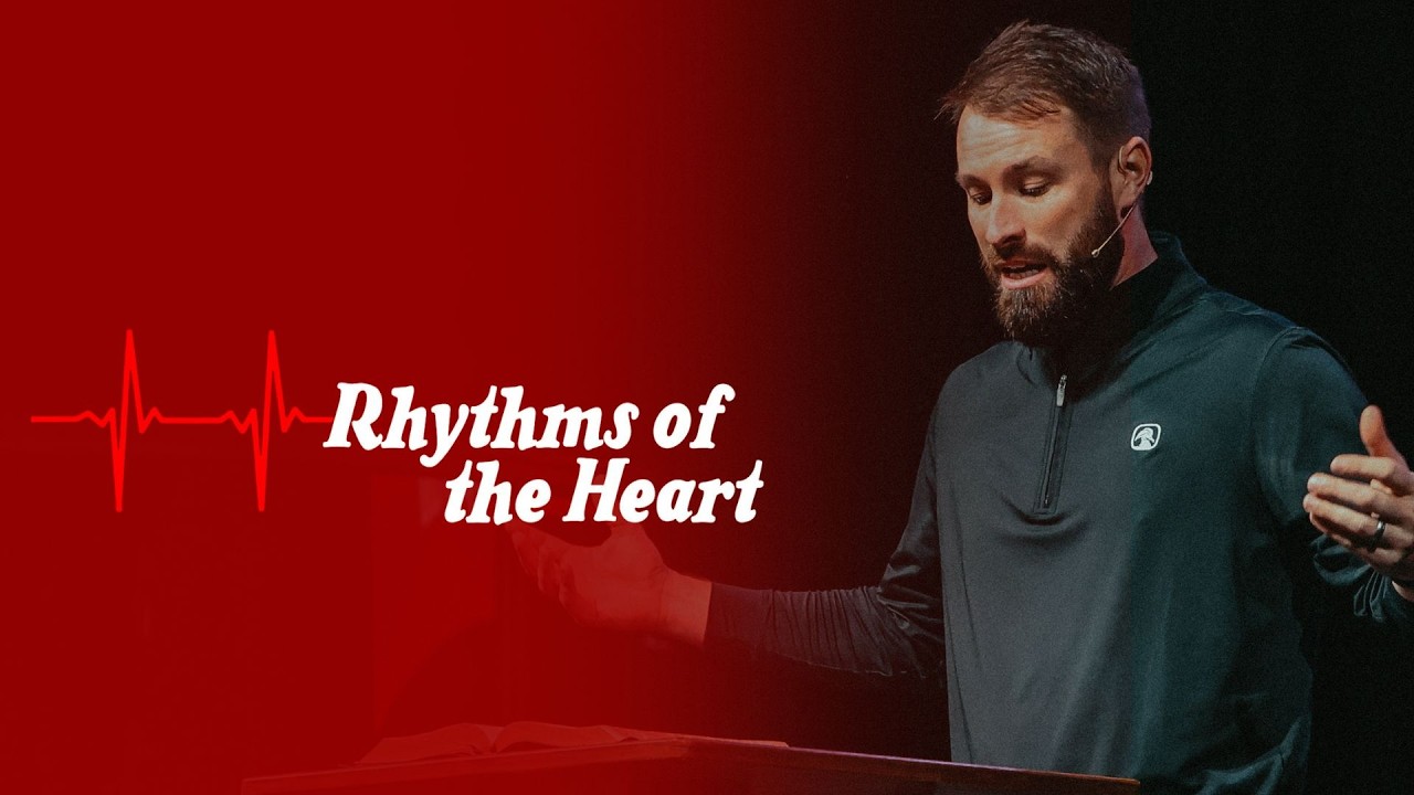 Fueling Your Life with Joy | Pastor Joseph Humphreys