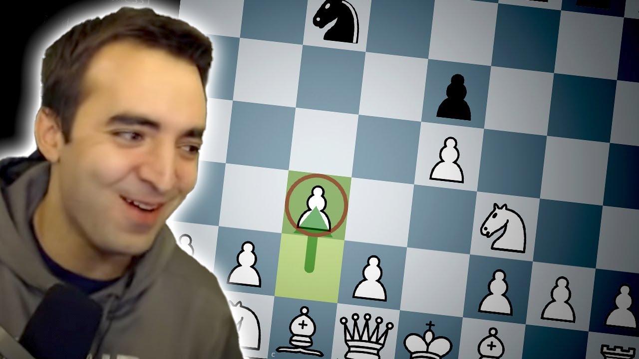 I Hosted A Ponziani Chess Tournament