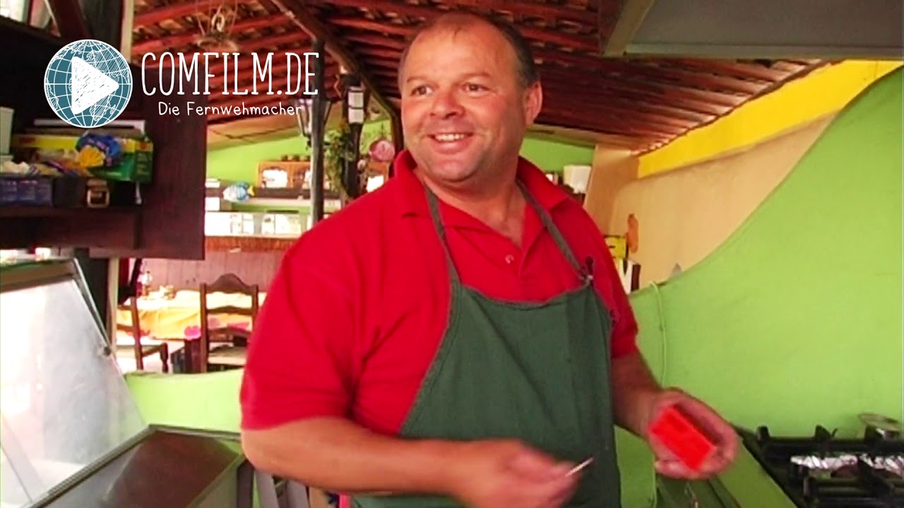 Folge 47: Unser Lieblingsgericht in Portugal: die Cataplana - Portugals Algarve auf eigene Faust