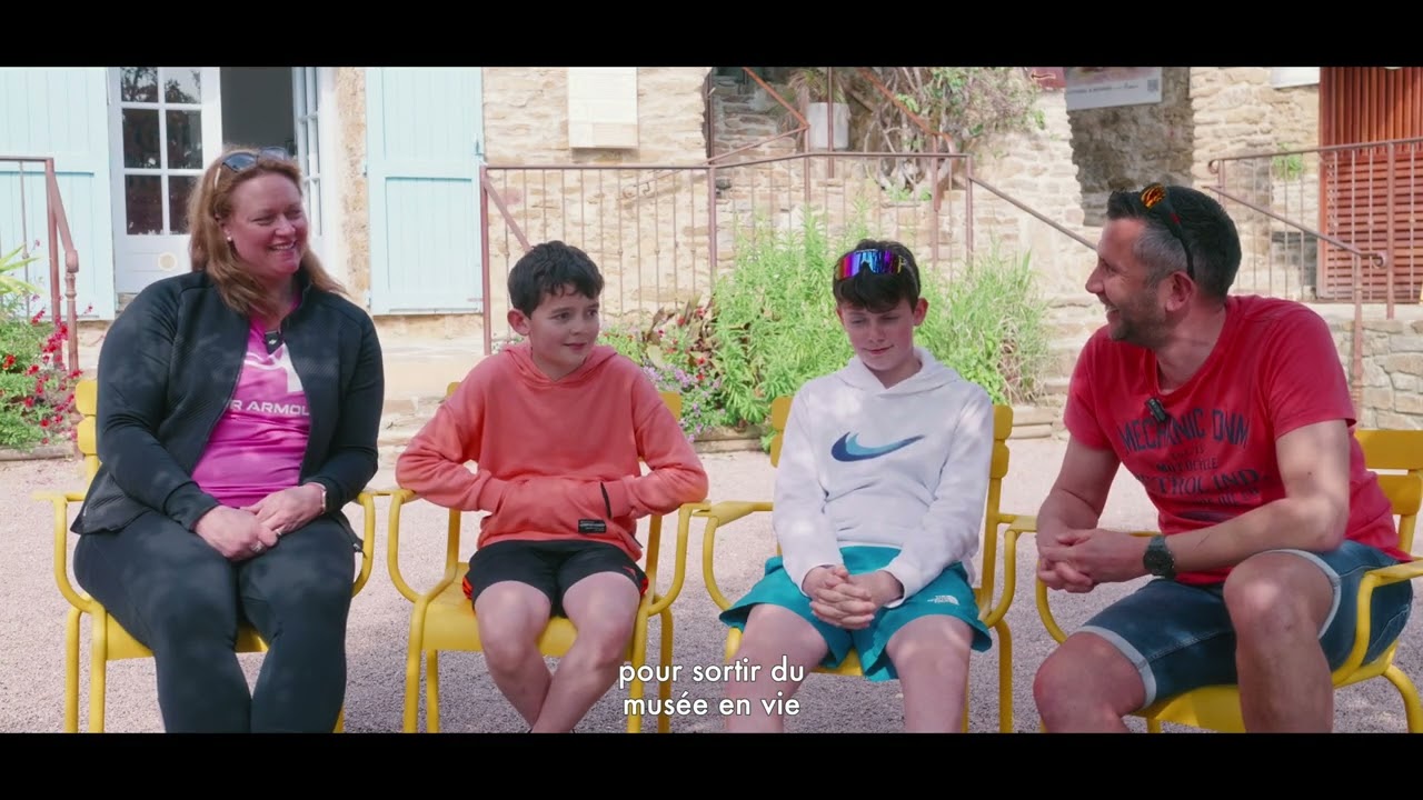 Mes Vacances à Bormes - Florine, Jérémy, Hugo & Rafaël