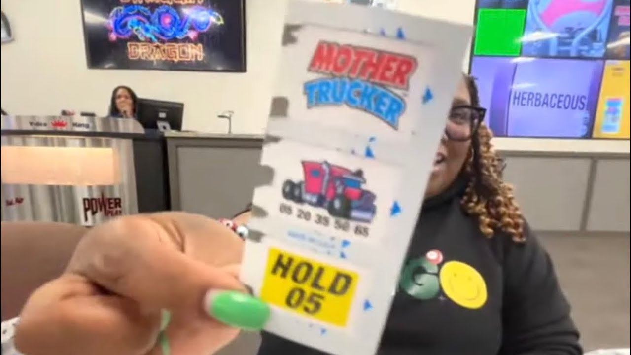 12/9/25  $2,198 Win ✨🎥 Live at Midnight Bingo  📱