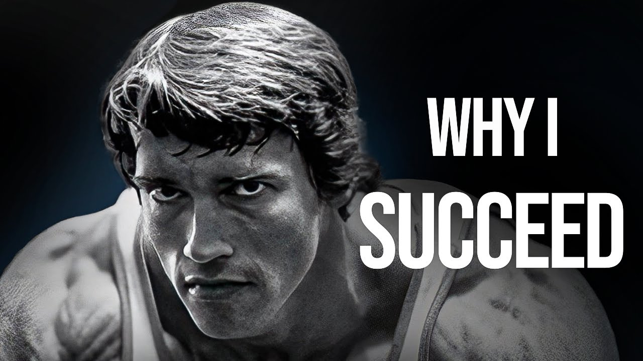 Arnold Schwarzenegger - Best Motivational Speech 2023