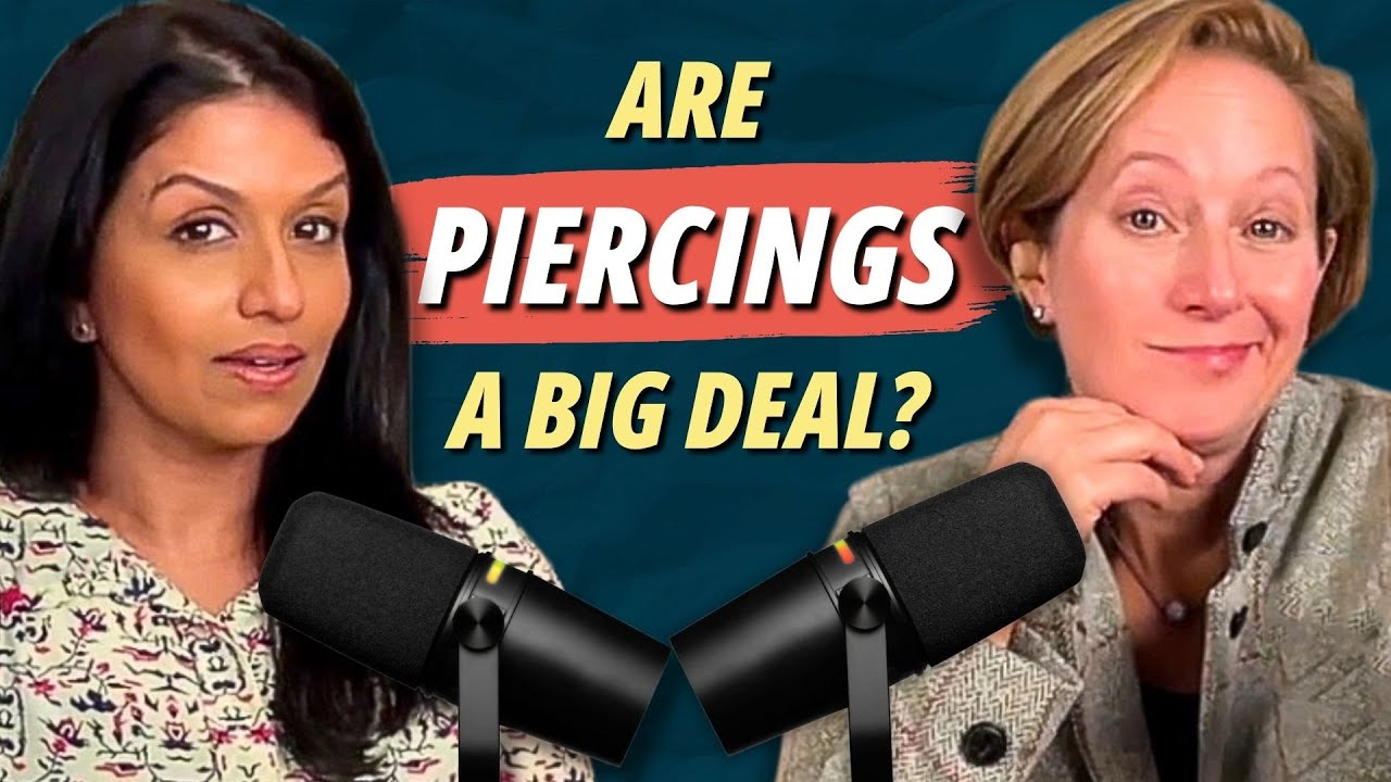 How Many Piercings Is Too Many for a Teen? | Episode 256