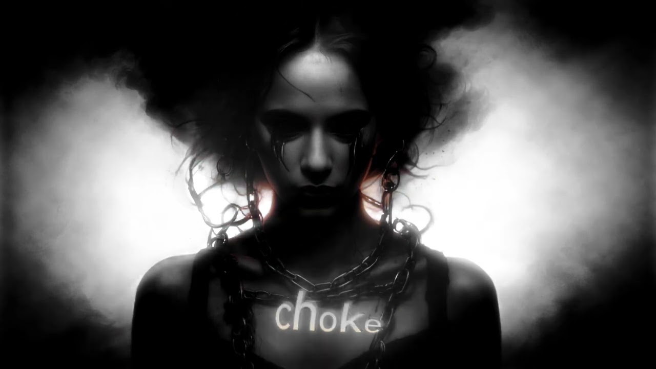 Alexandra Căpitănescu - CHOKE ME × Moment of Silence - Ovidiu Anton | AI Mashup COVER | Epic Version