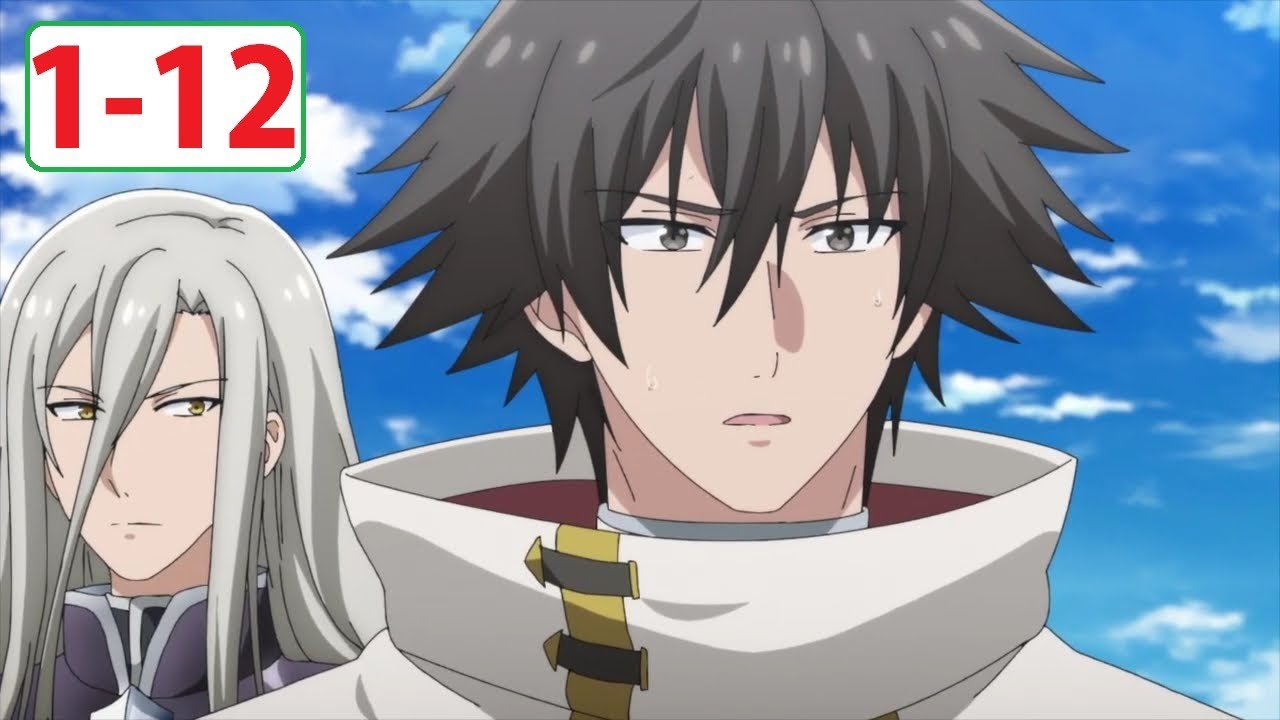 パーティーから追放されたその治癒師、実は最強につき 1~12話   Anime English Subtitle 2025