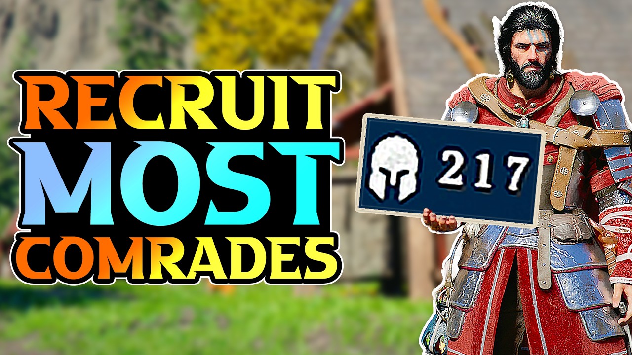 Не попадитесь в ловушку &mdash; Багровая пустыня: как завести больше товарищей