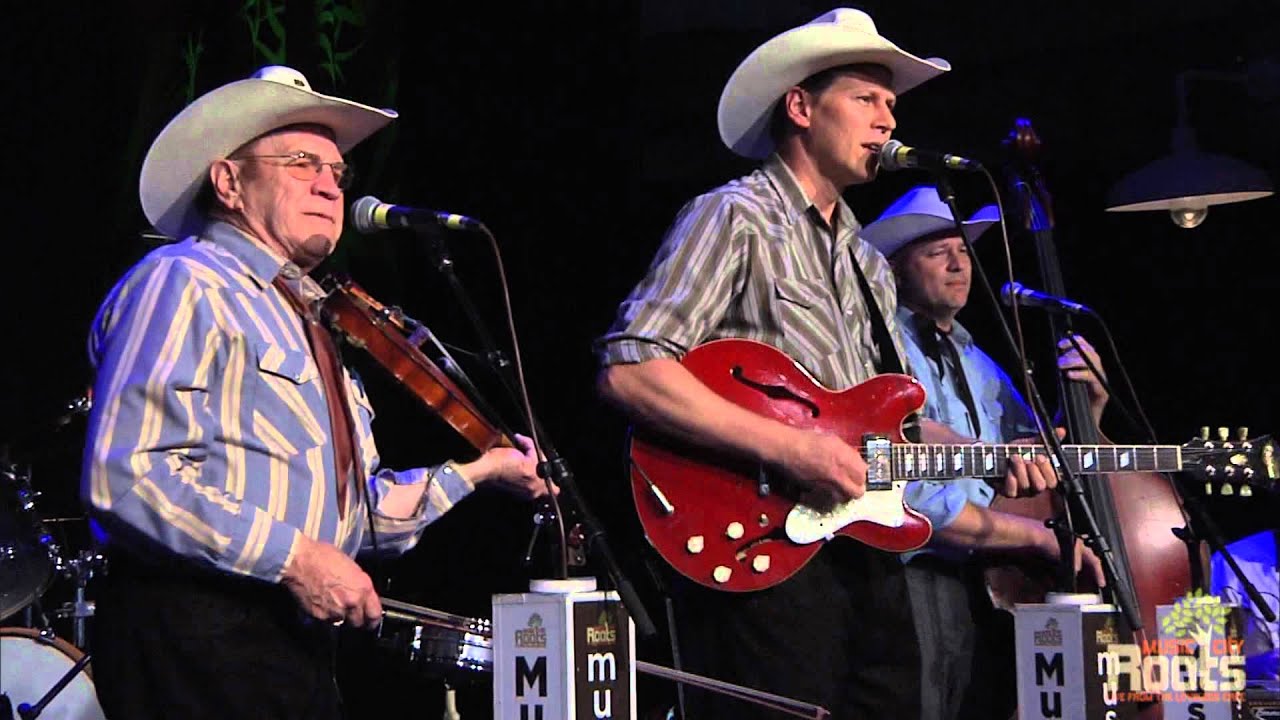 John England & The Western Swingers 