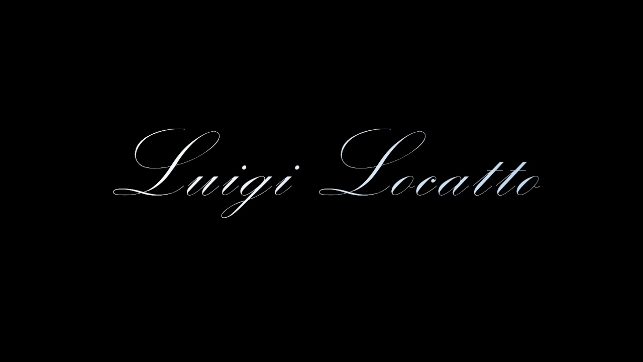 Luthier LUIGI LOCATTO