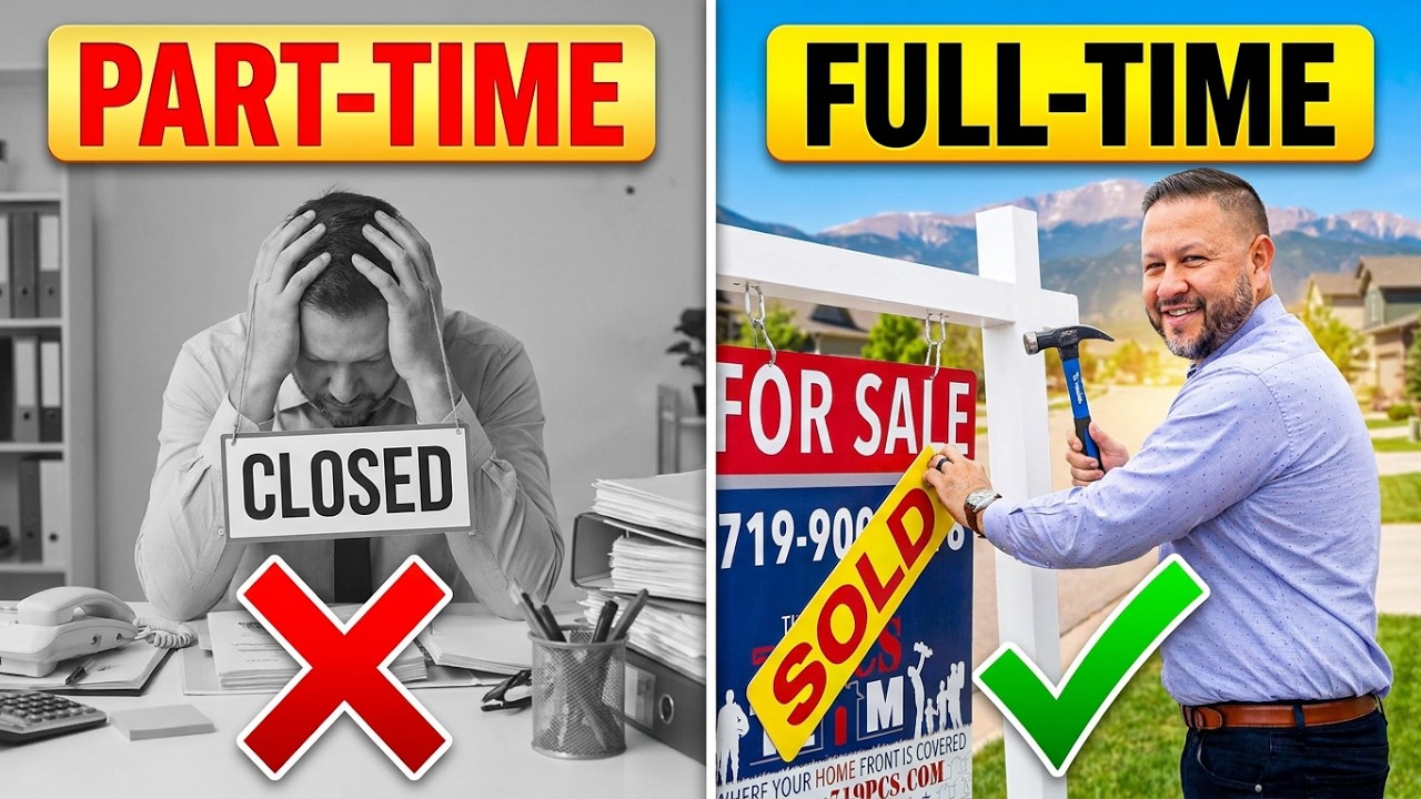 Best Realtor in Colorado Springs | Meet Daniel Padilla