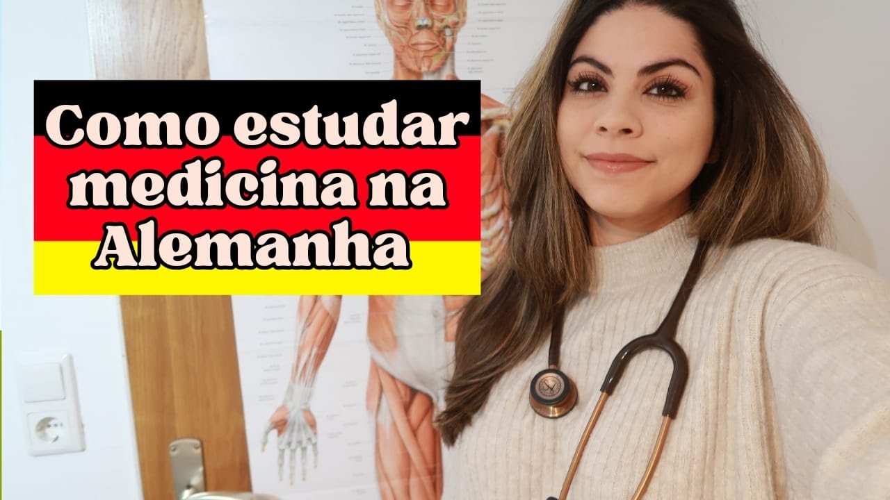 Como estudar Medicina na Alemanha