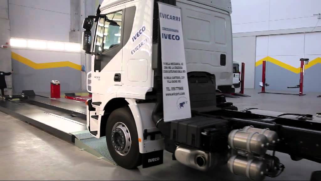 CORGHI truck lift