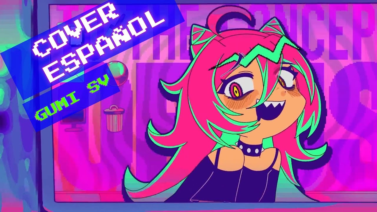 【COVER ESPAÑOL/SPANISH】 KAT x Aku P - Affection Addiction ft. GUMI SV【Synth V】