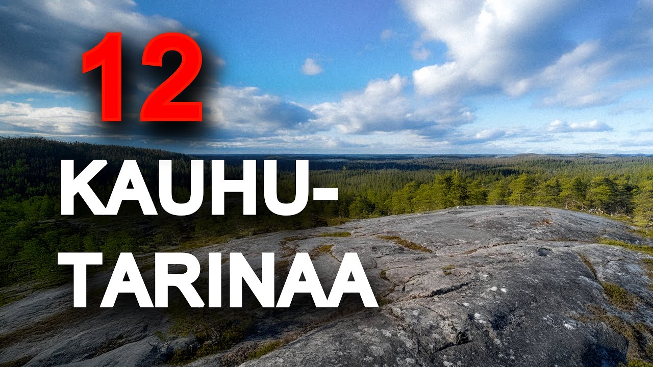 45 Minuuttia Kauhutarinoita netin kasvottomilta