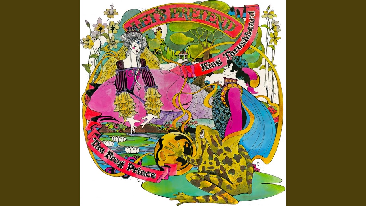 The Frog Prince