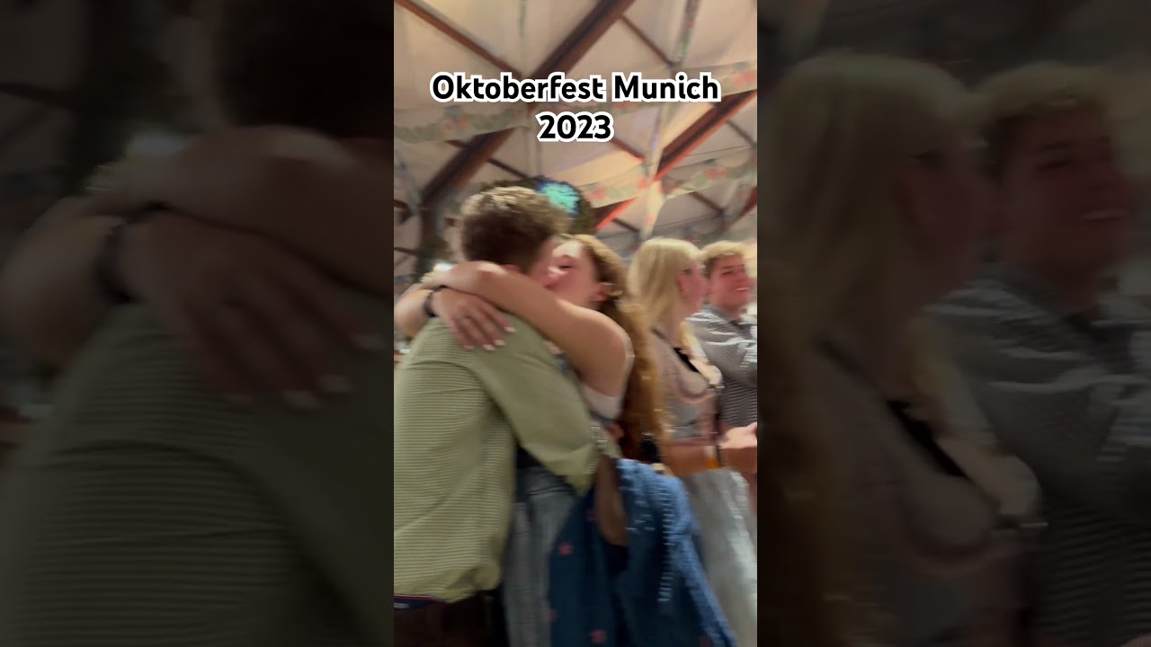 #mochilando na #europa - #oktober2023 #munich #m&uuml;nchen #alemanha #germany #deutschland #party