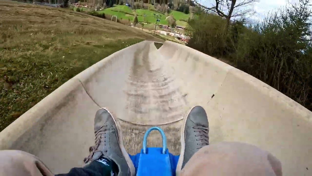 Summer Toboggan Run - Blomberg Classic, Bad T&ouml;lz  - Germany