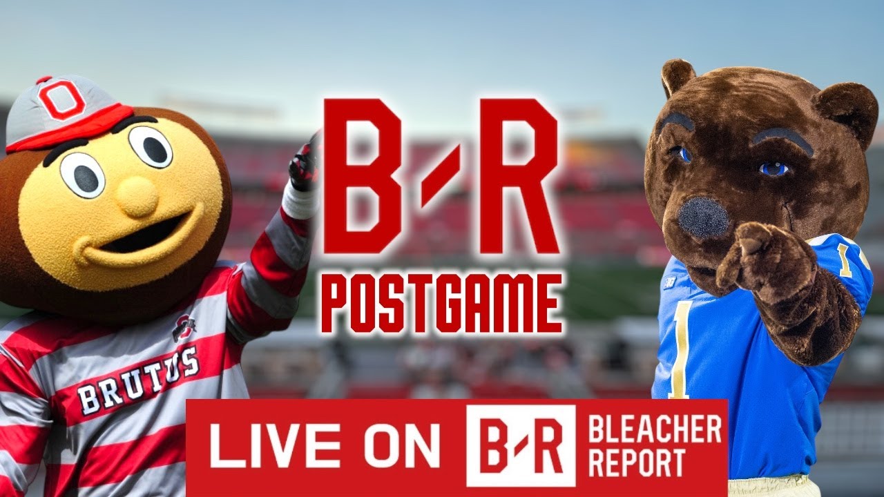 BO JACKSON EXPLODES! Sayin's 10-0 Win Without Jeremiah Smith | Ohio State vs UCLA Postgame