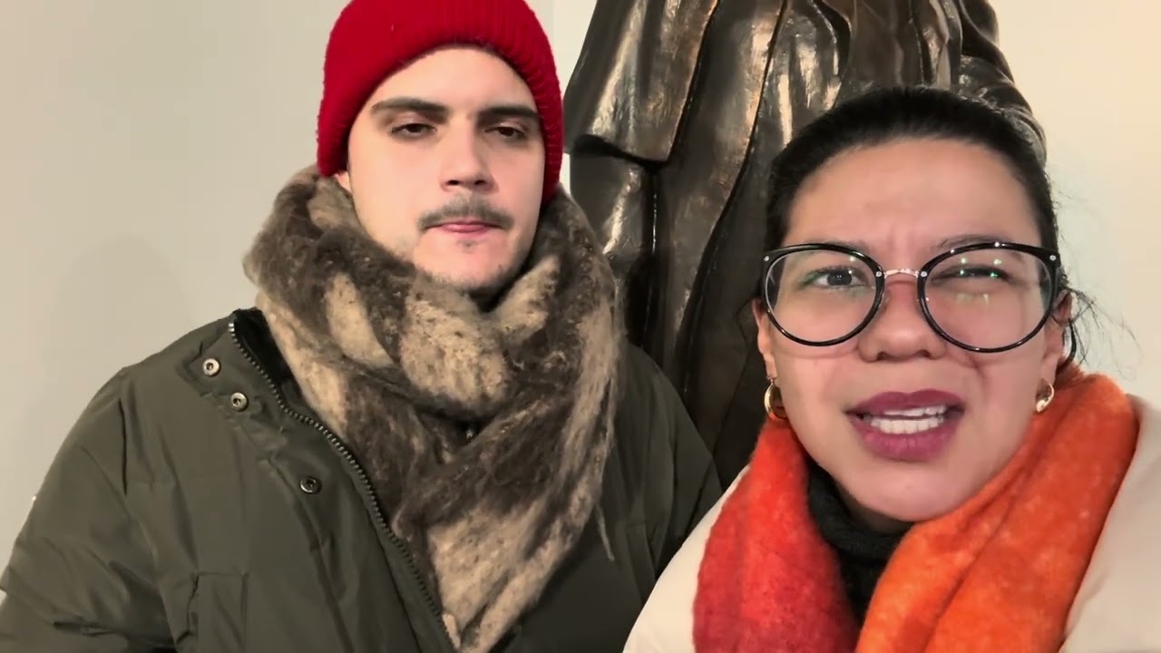 [1/4] Museu do comunismo em Praga, República Tcheca (Checoslováquia)