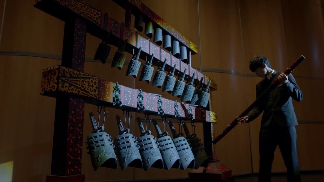 Grupo de musica entra em uma competição chinesa mas acaba vencendo de uma forma curiosa