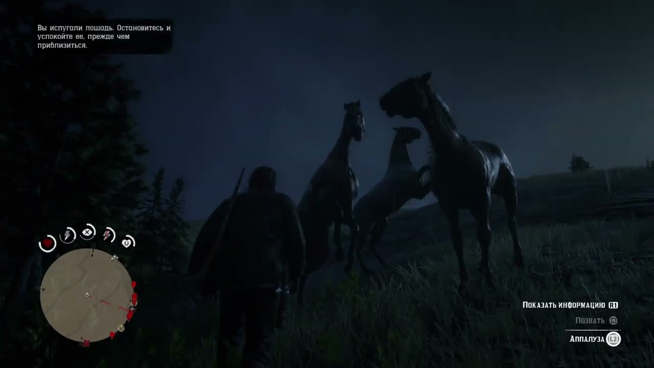 Red Dead Redemption 2 экспедиция за картой 4