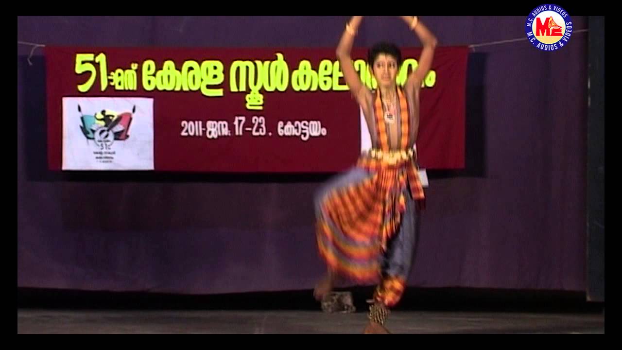 Kuchipudy 11 - Paramapurushudu Gopala