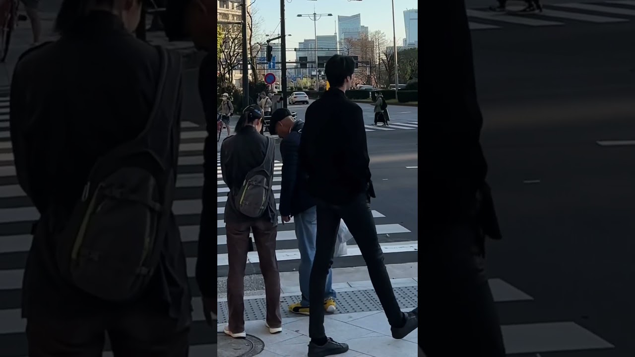 Am I too tall? 