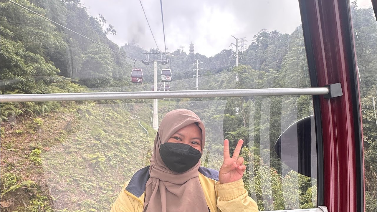 Pusing pusing ke Genting Highland Malaysia Februari 2026