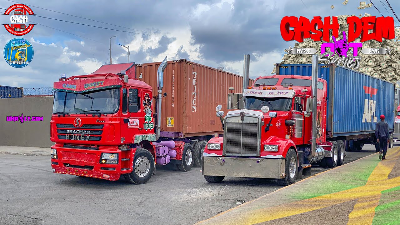 CA$H DEM OUT | SERIES | S01E11 | Cash Money Crew | Jamaican Truckers | Bigrigs | Unruly.com