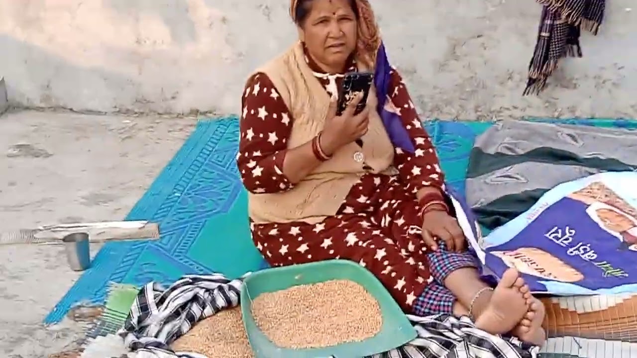 श्रीमती विधया देवी उर्फ  बिछना देवी 