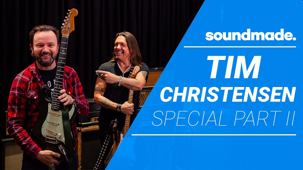 Sørens Sunday Session: Tim Christensen Special Part 2 - Episode 11 #soundmade