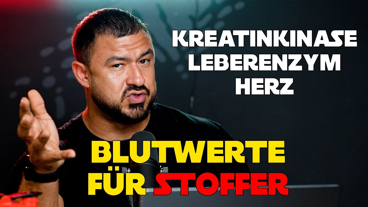Kreatinkinase zu hoch?! Blutwerte f&uuml;r Sportler