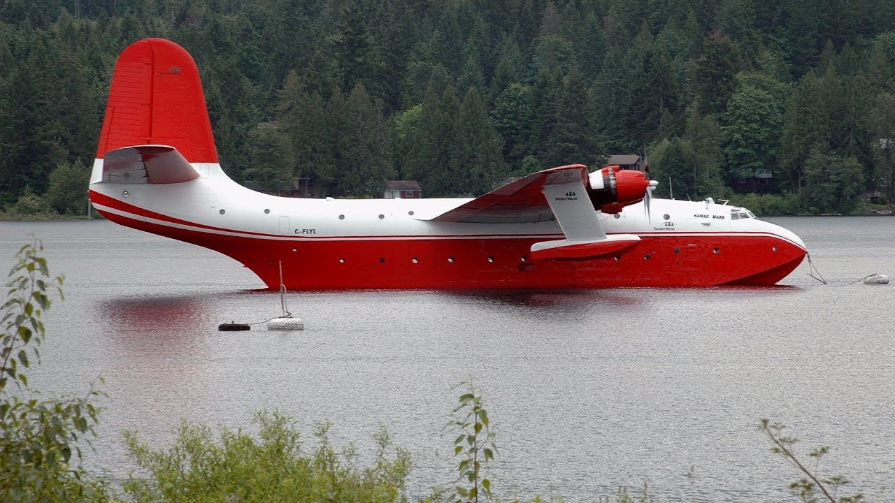 Top 5 flying boats