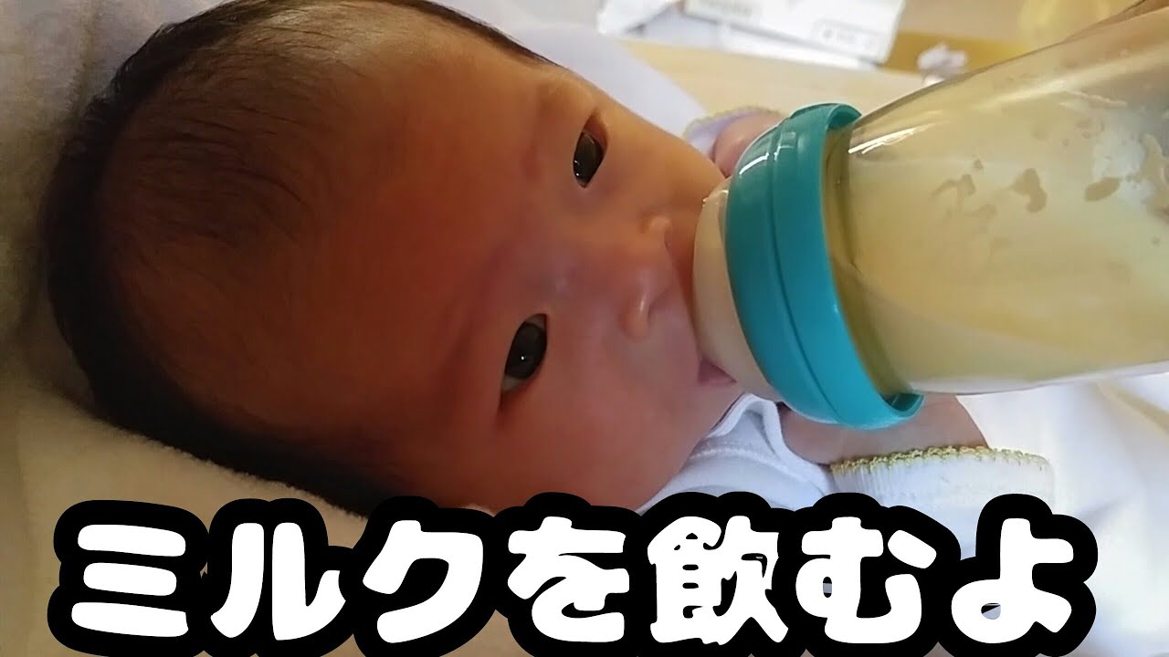 ひぃちゃんミルクを飲みます(´・ω・｀)