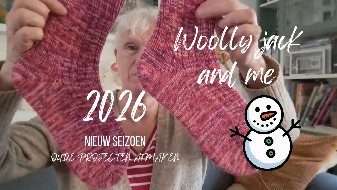 nieuw seizoen en plannen maken voor 2026