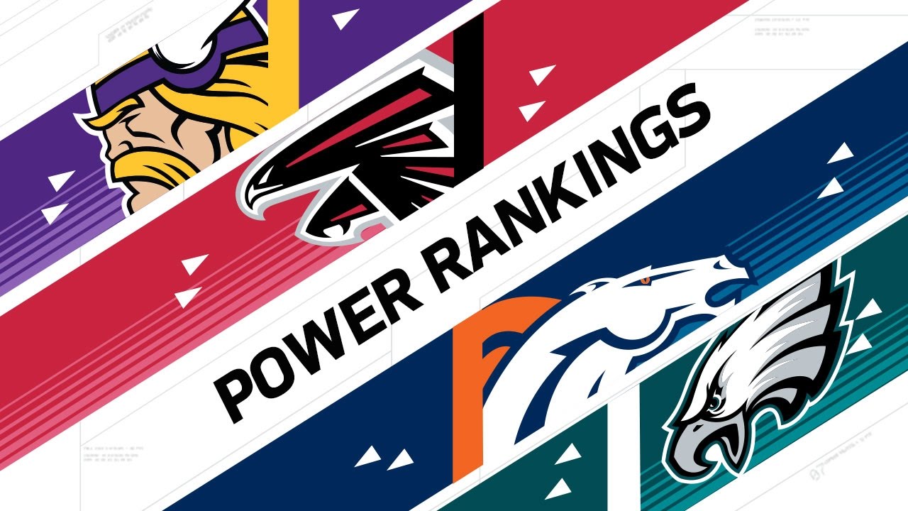 Week 6 Power Rankings | NFL Now