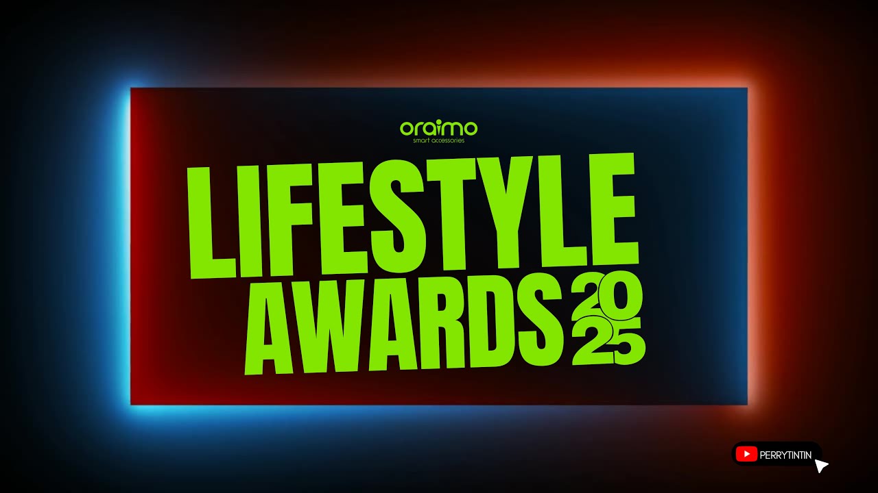 Oraimo Lifestyle Awards 2025