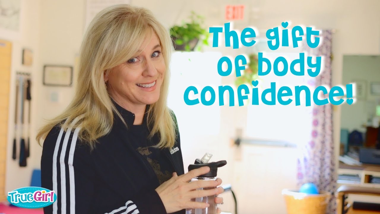 Give Your Daughter the Gift of Body Confidence