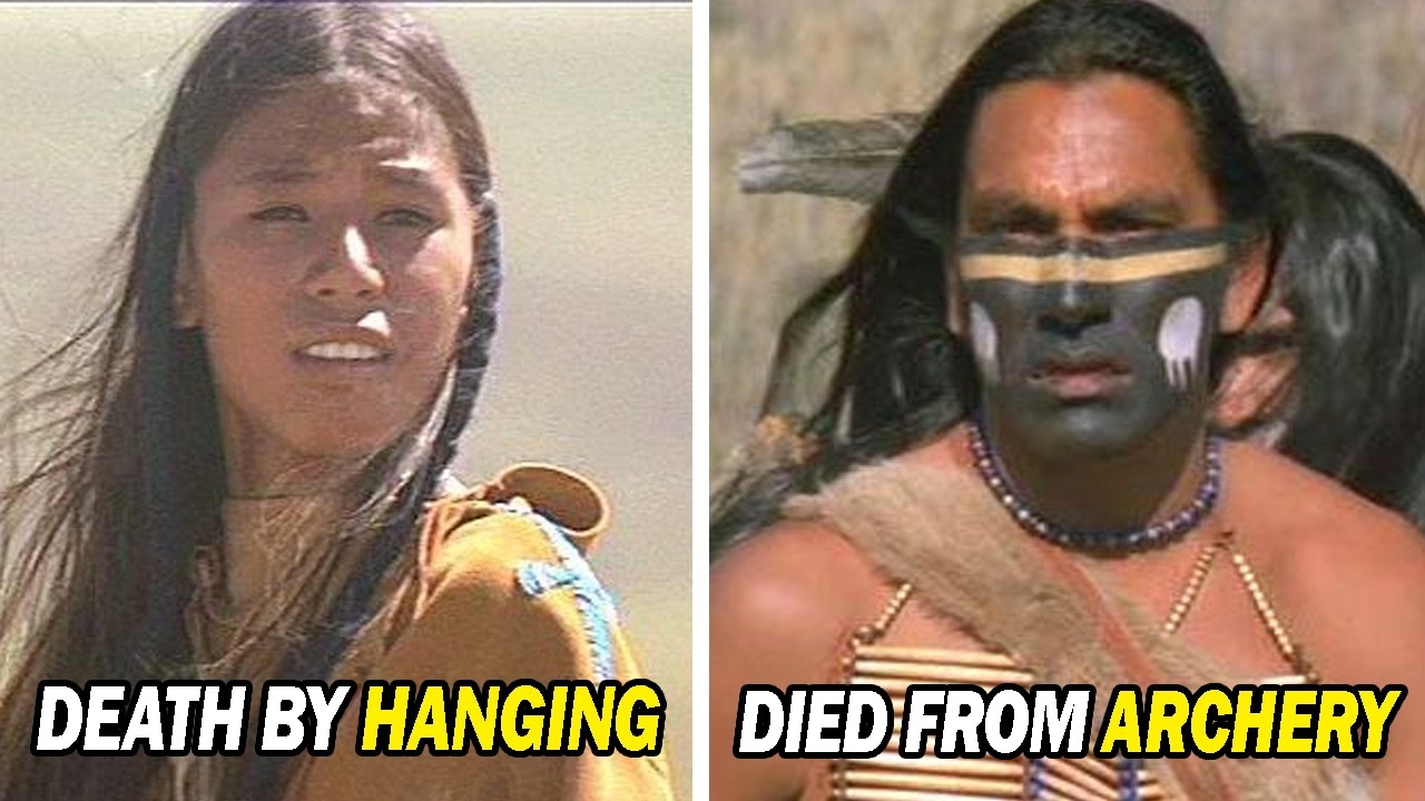 How the 13 Beloved of Dances with Wolves Cast Tragically Passed Away?