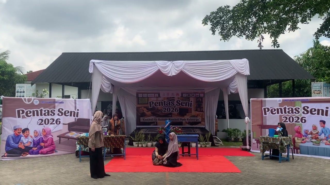 Drama Teatrikal 