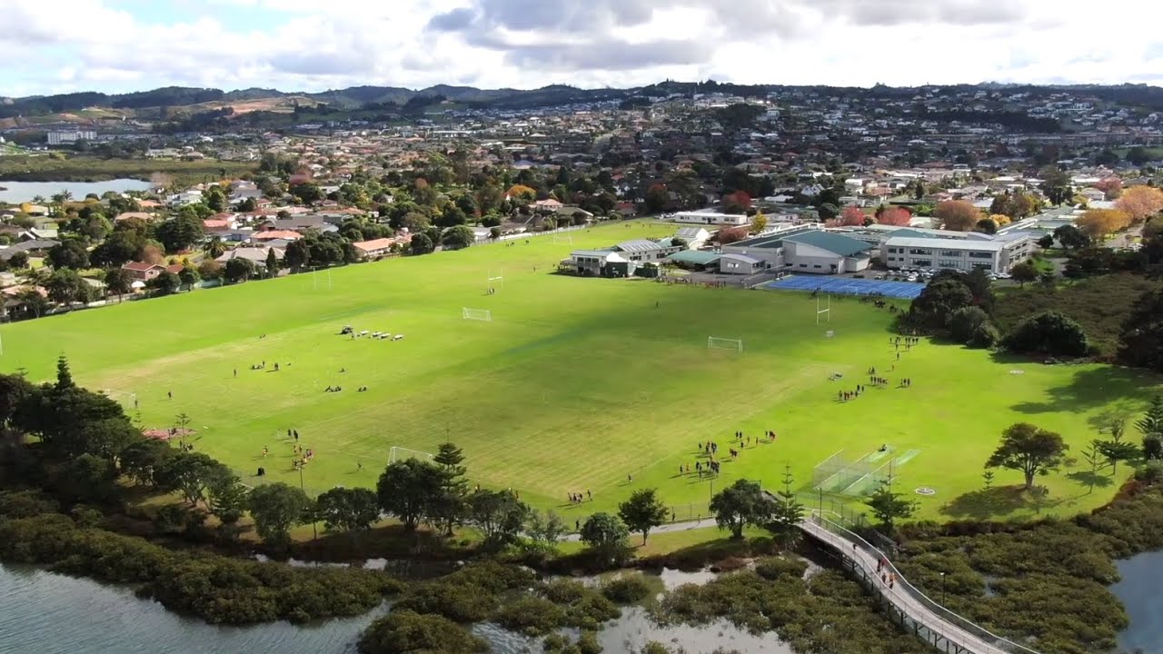 Orewa College // 2019