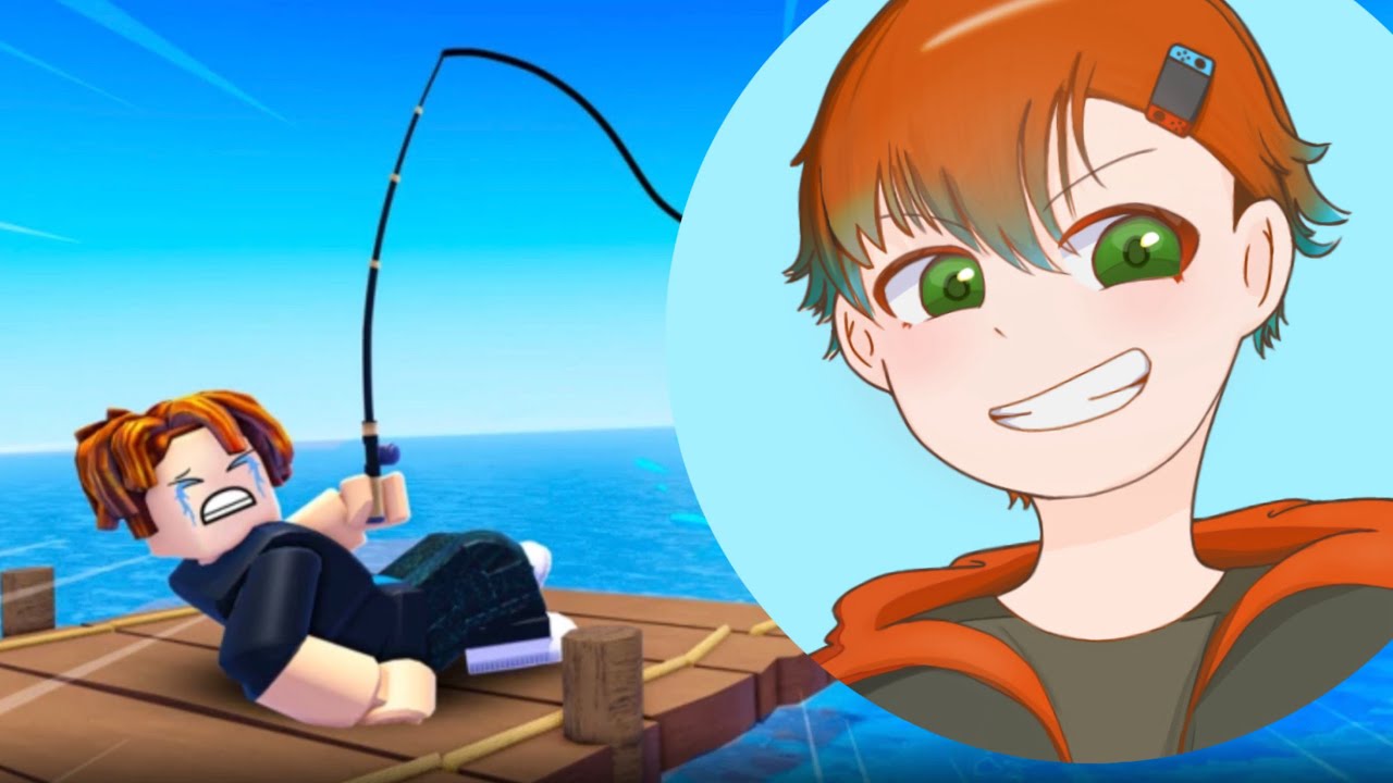Roblox【フィッシュ・イット!🐟】魚をどんどん釣るRoblox！